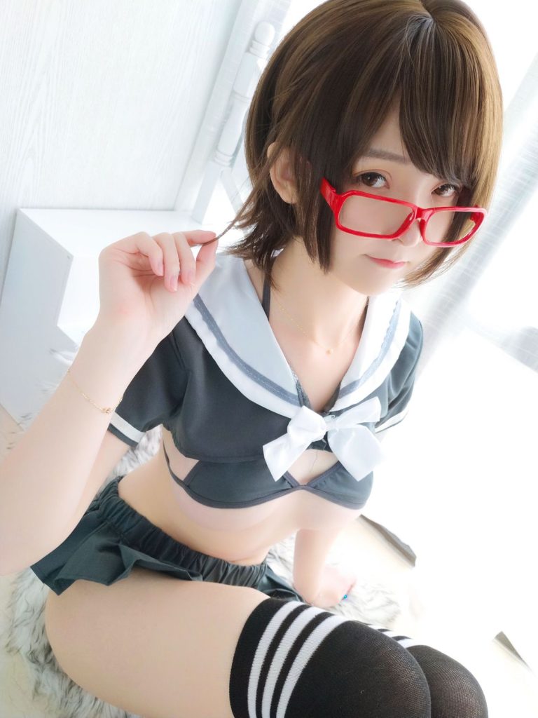 图片[4]-一小央泽-[更新至65期]高清cosplay套图下载