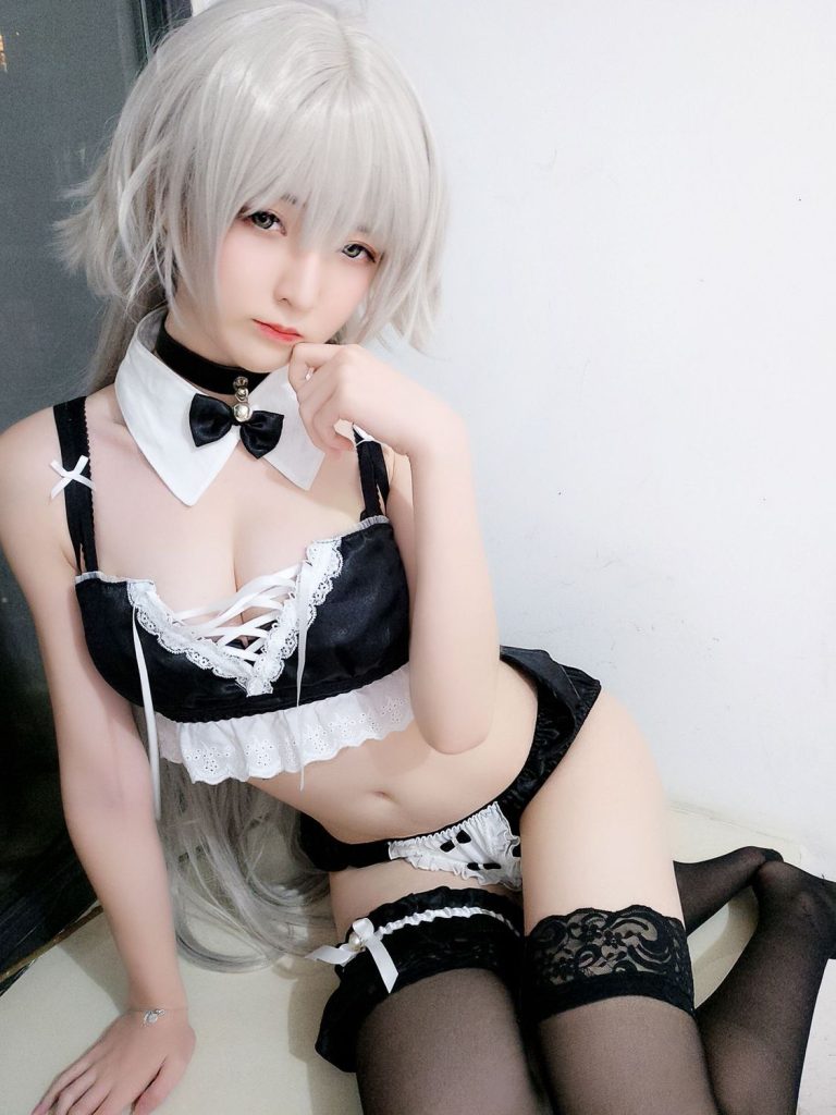 图片[2]-一小央泽-[更新至65期]高清cosplay套图下载