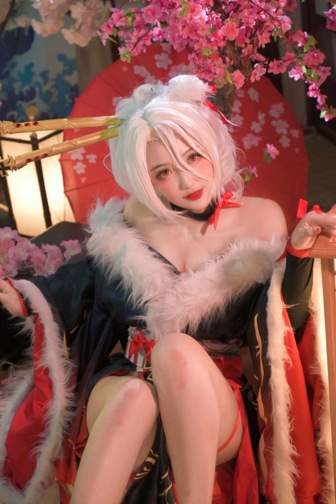 图片[4]-刺青Poi COS写真合集下载｜11期图包资源整理