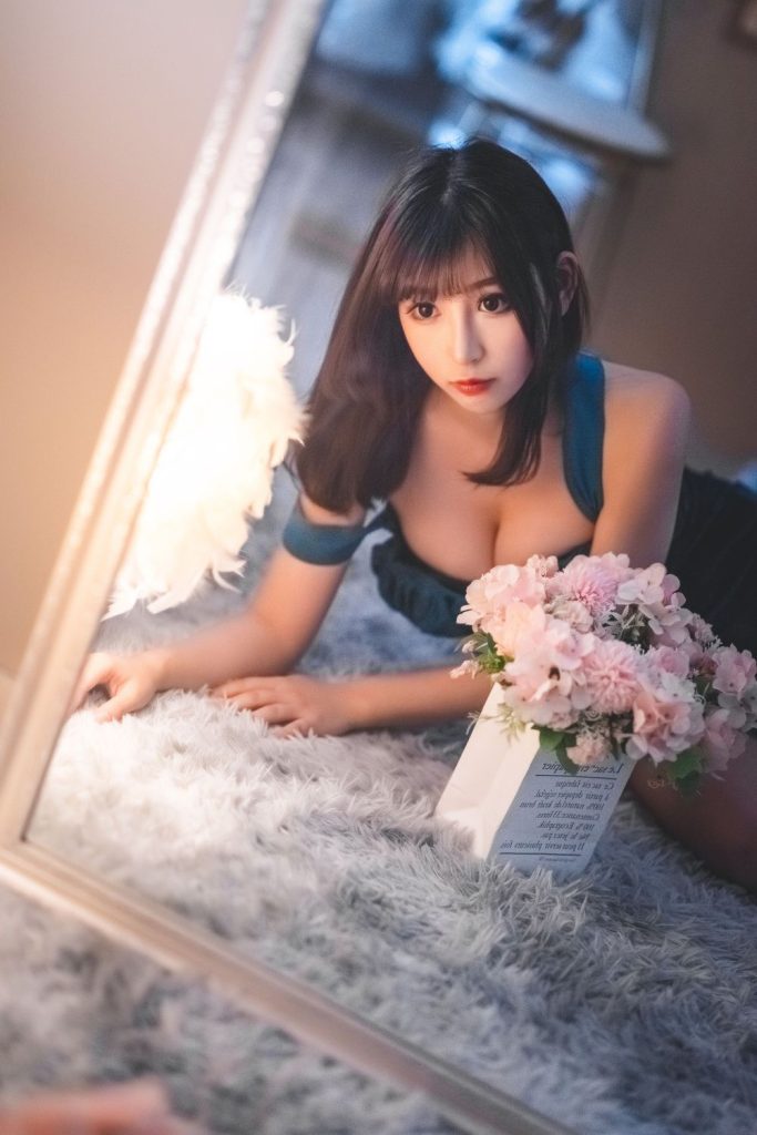 图片[5]-黑米粥全套COS作品与高清写真合集[更新至NO.027期]