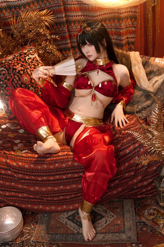 图片[5]-屿鱼 COS写真合集下载｜71期图包资源整理