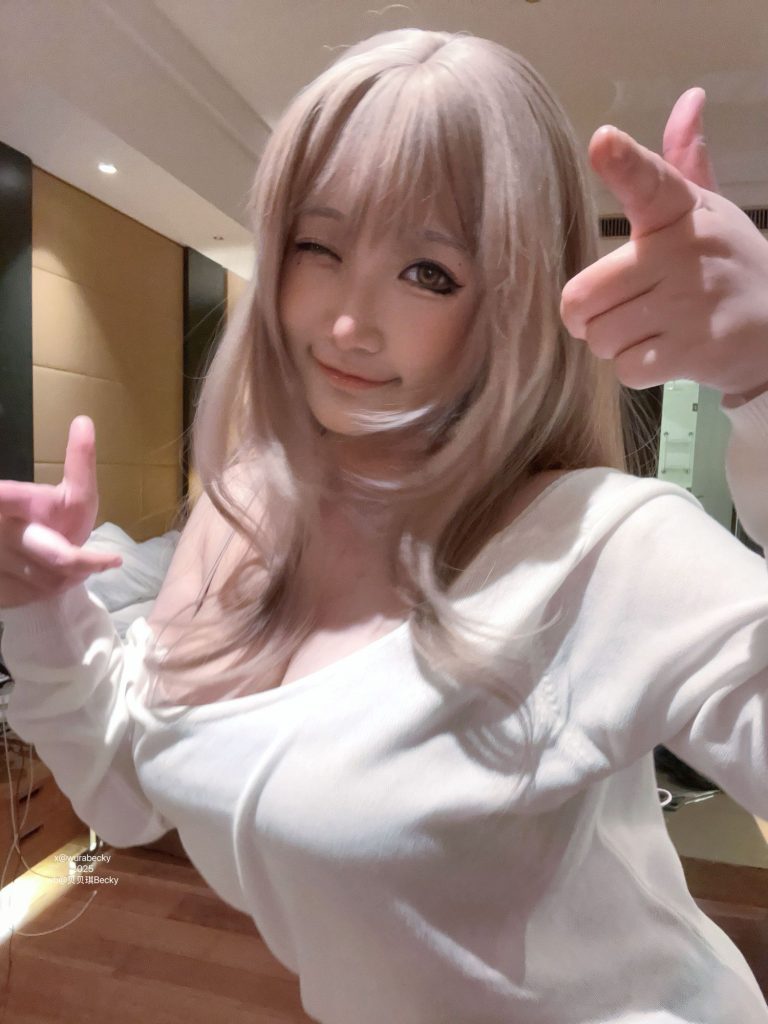 图片[4]-贝贝琪Becky COS写真资源整理｜共43期合集