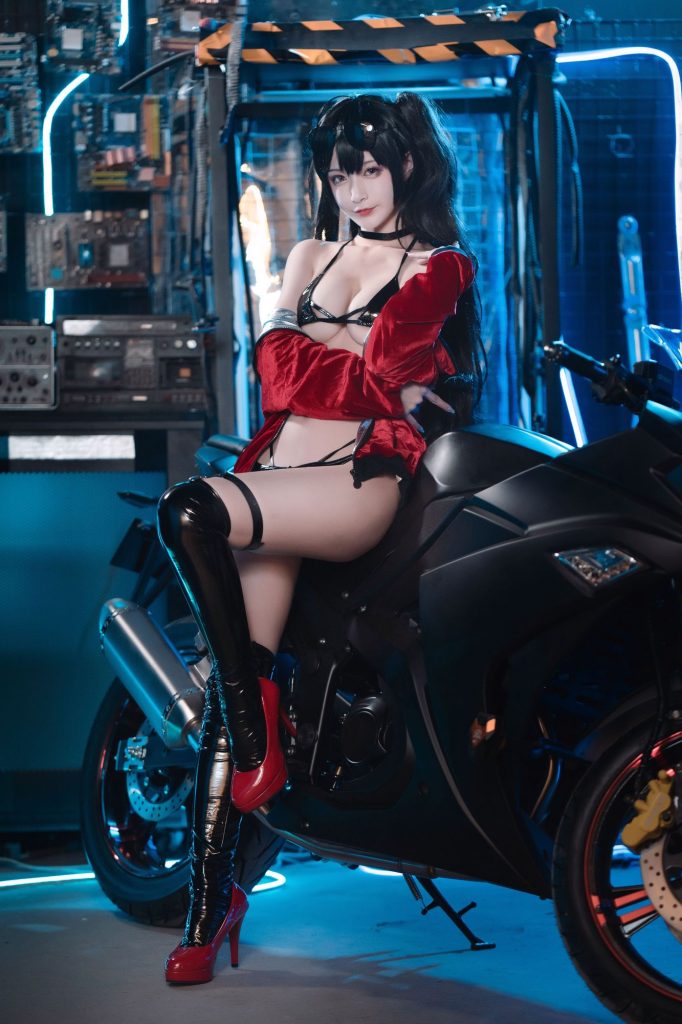 图片[2]-铁板烧鬼舞w COS合集 [更新至NO.033期] - 最新高清写真套图与电子图打包下载