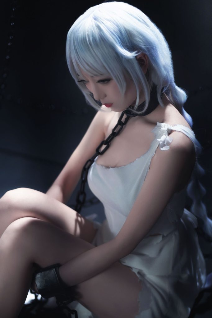 图片[3]-铁板烧鬼舞w COS合集 [更新至NO.033期] - 最新高清写真套图与电子图打包下载