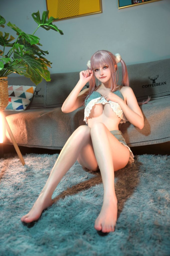 图片[2]-鹿八岁baby写真合集-[更新至99期]高清cosplay套图下载