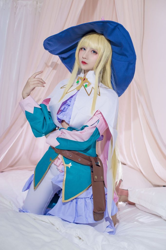 九曲Jean写真合集下载｜高清原图图包资源持续更新至91期-costujun