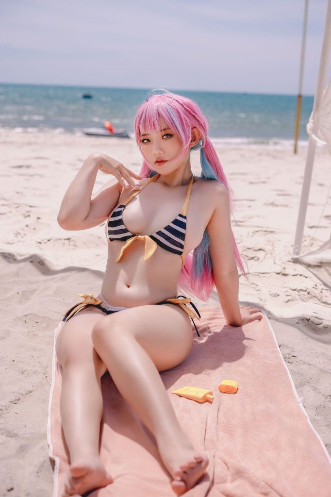 图片[2]-Messie Huang COS作品记录整理 | 更新至26期