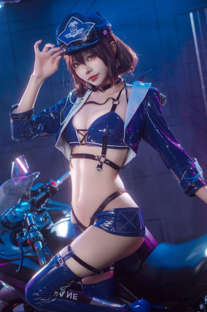 图片[2]-喜欢爱理吗 COS写真合集下载｜14期图包资源整理