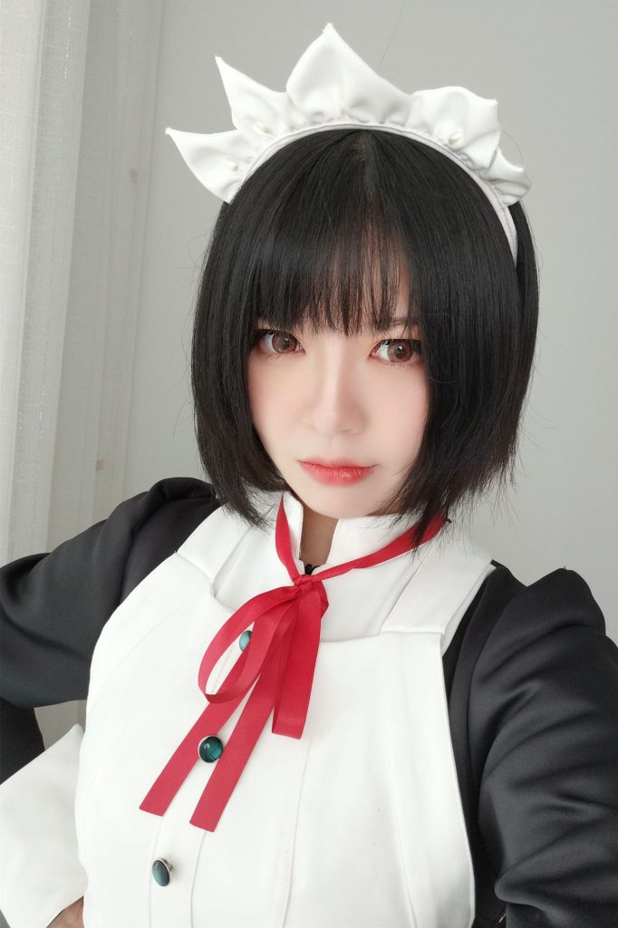 图片[2]-BANBANKO半半子 COS写真合集下载｜91期全套图包持续更新