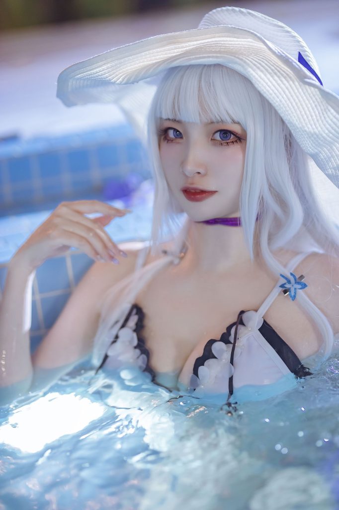 图片[3]-二佐Nisa COS写真合集下载｜196期高清图包资源持续更新