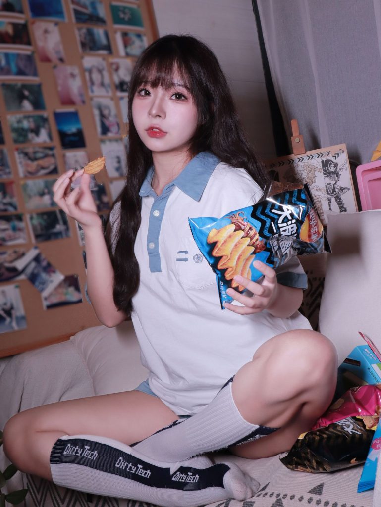 图片[5]-起司块wii（起起子）COS写真合集下载｜38期高清图包持续更新