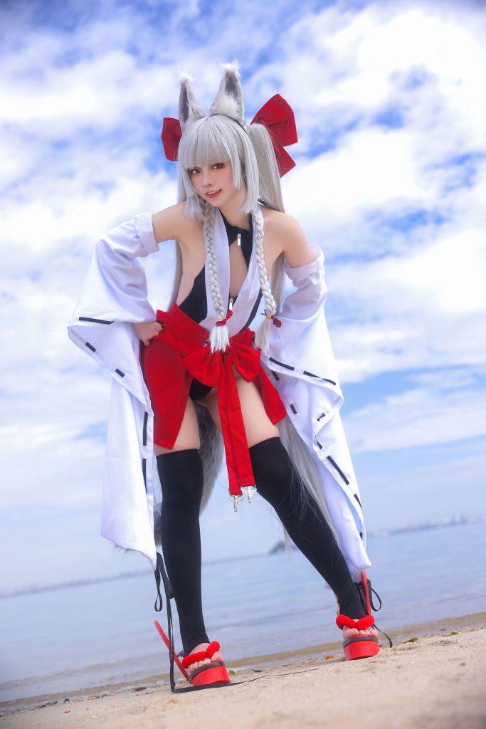 图片[5]-G44不会受伤 COS写真合集下载｜157期高清图包持续更新