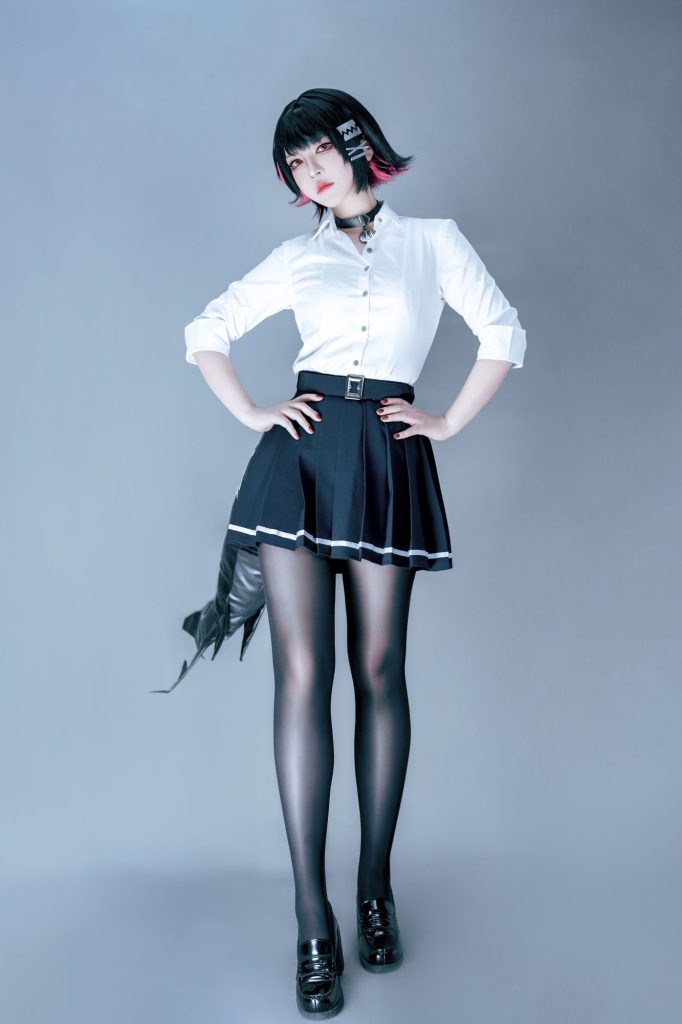 图片[8]-BANBANKO半半子 COS写真合集下载｜91期全套图包持续更新