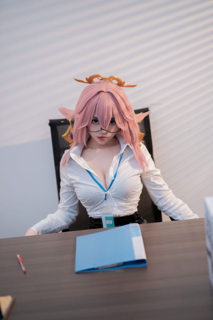 图片[5]-Bangni邦尼 COS写真合集下载｜67期图包资源整理