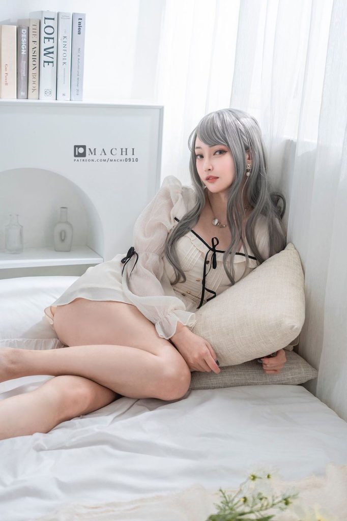 图片[4]-Machi馬吉 COS作品整理 | 42期内容汇总