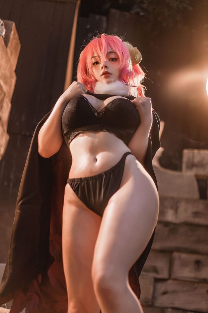 图片[4]-NinJa阿寨寨 COS合集 [更新至NO.017期] - 高清写真套图打包下载