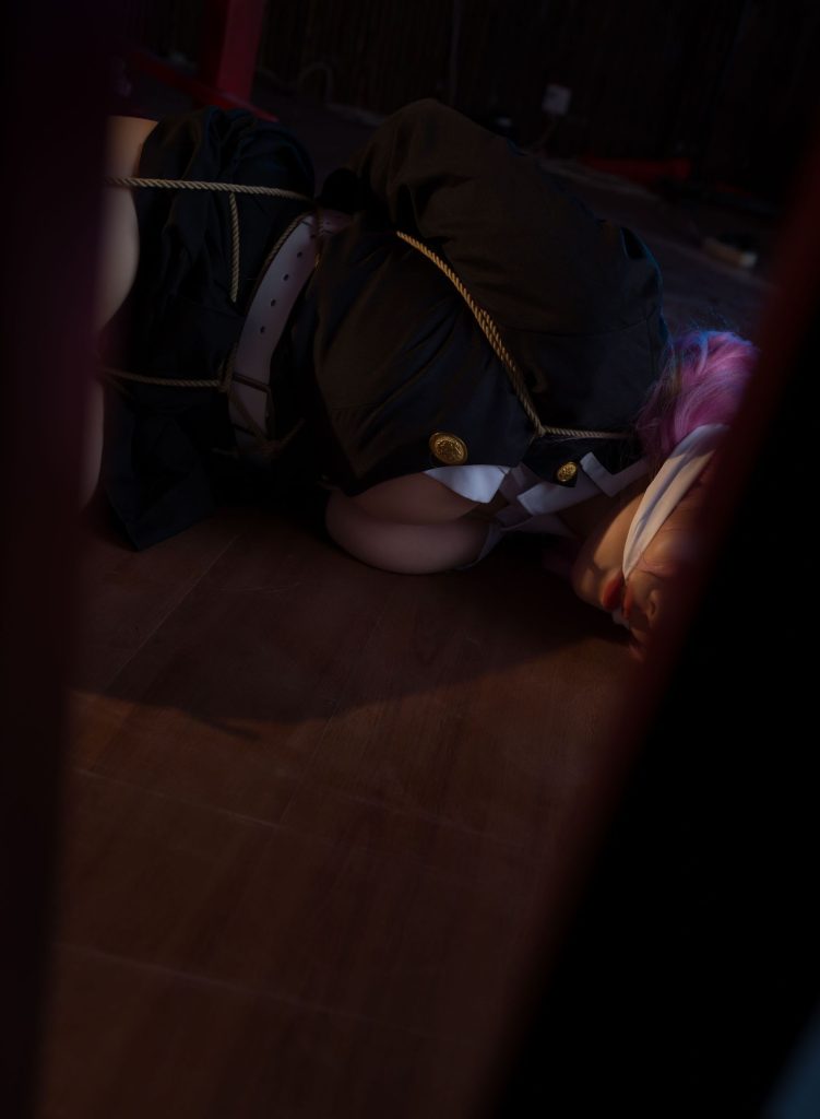 图片[6]-NinJa阿寨寨 COS合集 [更新至NO.017期] - 高清写真套图打包下载