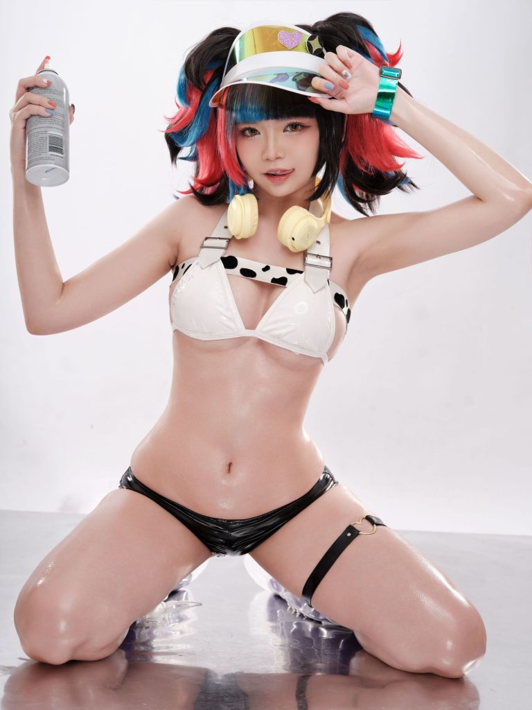 图片[3]-ZinieQ COS写真作品合集 | 更新至128期