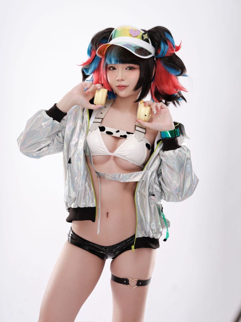 图片[4]-ZinieQ COS写真作品合集 | 更新至128期