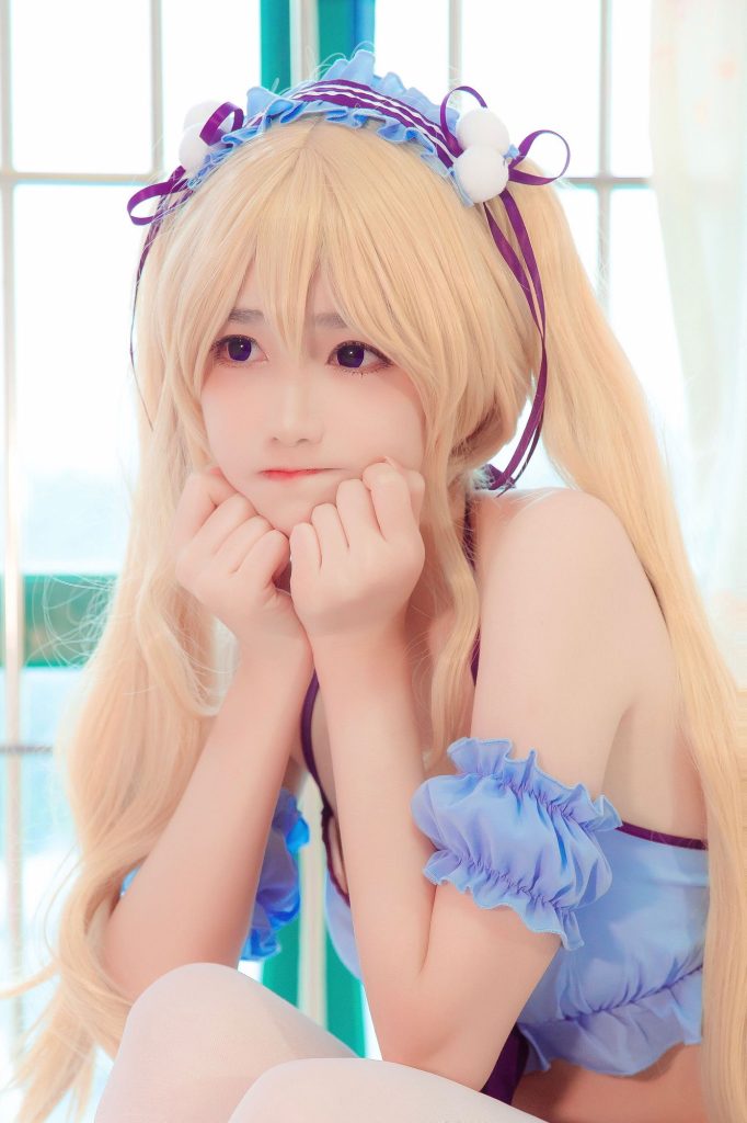 图片[3]-南桃Momoko COS高清原图合集｜80期写真作品下载