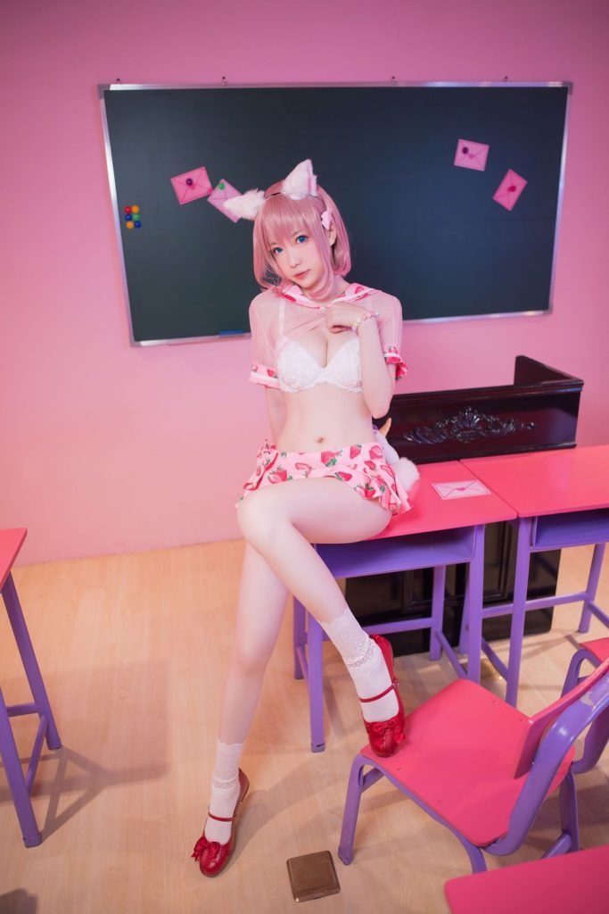 图片[2]-妖少you1高清写真资源下载 [更新至32期]