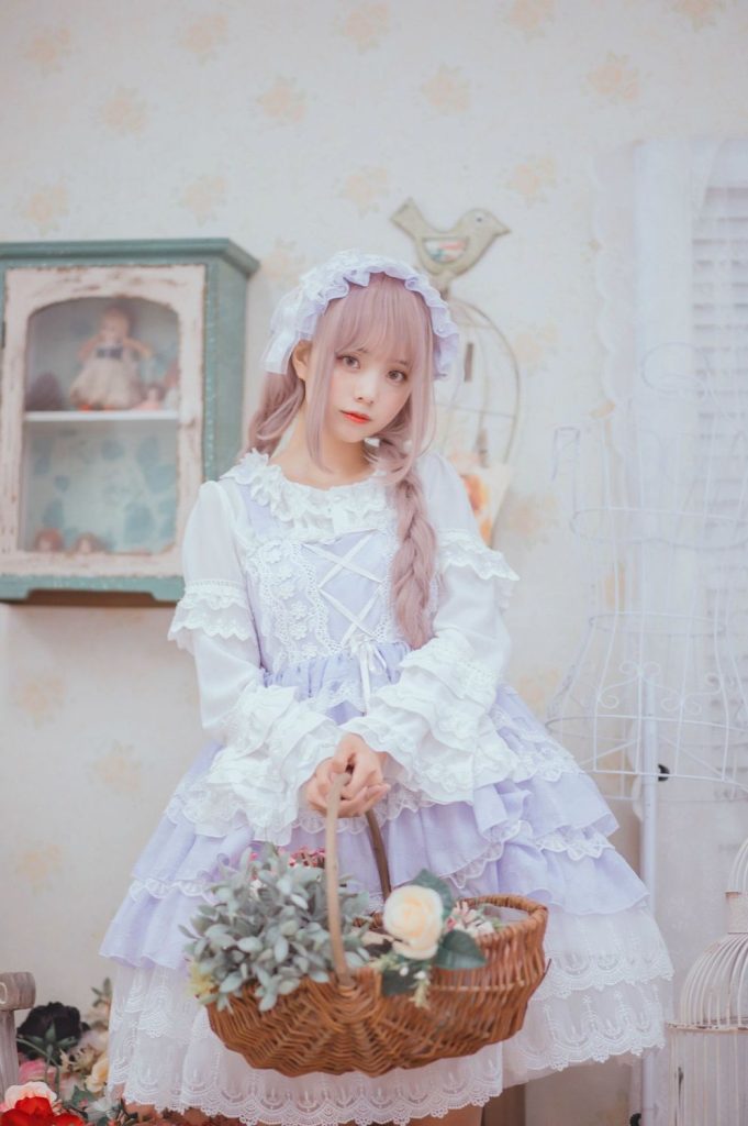 小野妹子w COS写真高清原图合集