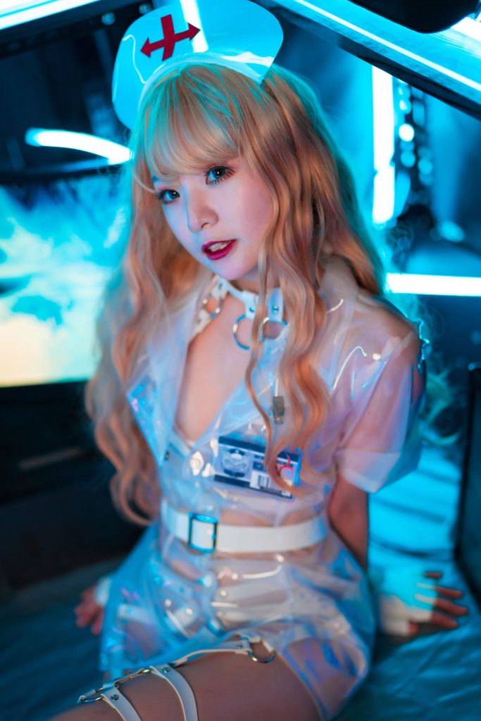 图片[3]-是青水COS作品与高清写真合集[更新至NO.013期]