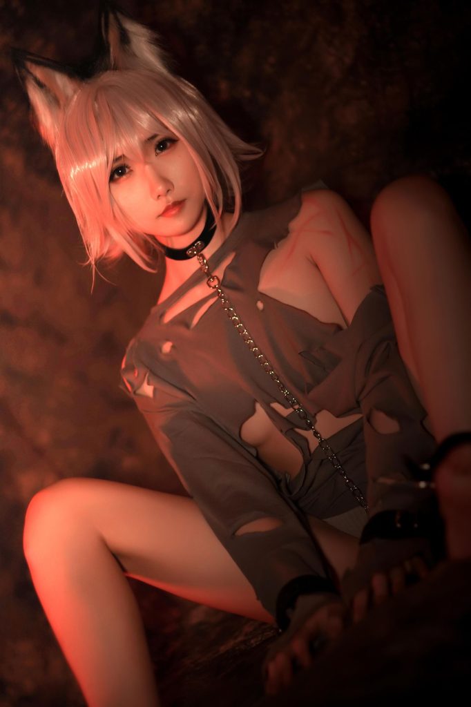 图片[5]-曉美媽全套COS作品合集[更新至NO.035期]_包含妃咲/伊落玛丽等热门角色 SEO描述