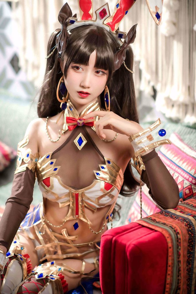 图片[5]-木棉棉OwO Cos写真全集整理｜88期高清原图资源