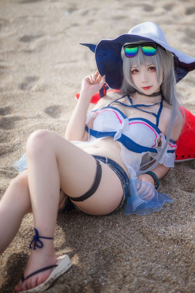 樱落酱w Cos写真合集打包下载 [更新至32期]-costujun