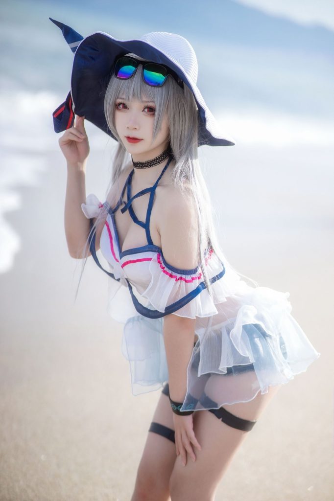 图片[2]-樱落酱w Cos写真合集打包下载 [更新至32期]