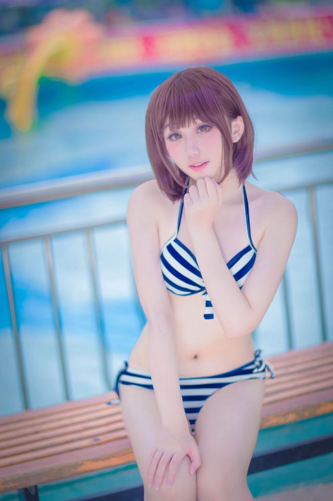 浅野菌子写真合集下载｜更新至38期-costujun
