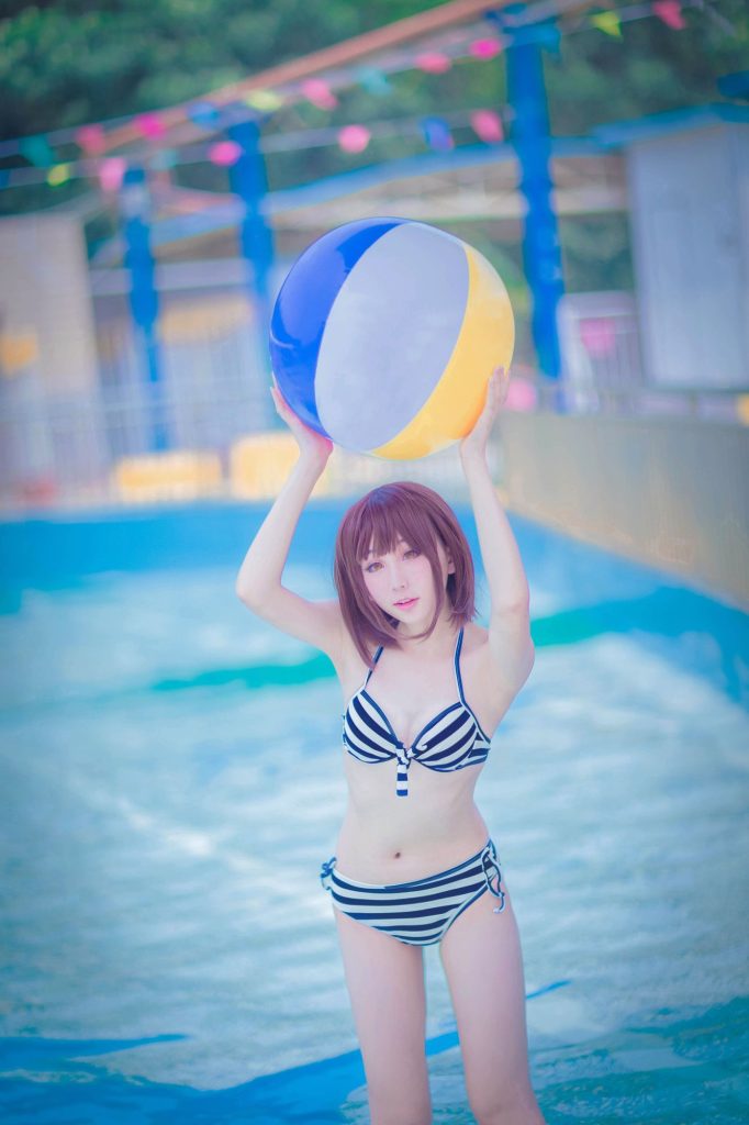 图片[2]-浅野菌子写真合集下载｜更新至38期