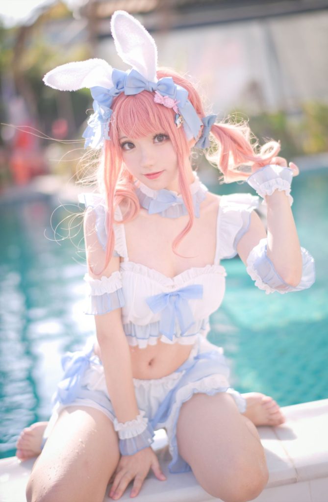 花柒Hana 写真合集｜高清图包下载 [更新至42期]-costujun