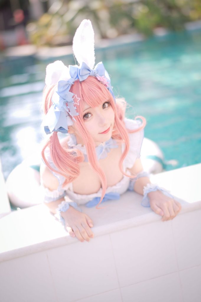 图片[2]-花柒Hana 写真合集｜高清图包下载 [更新至42期]
