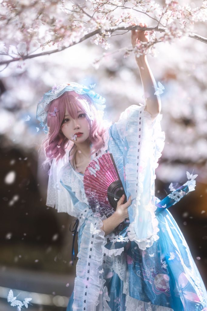图片[3]-花柒Hana 写真合集｜高清图包下载 [更新至42期]
