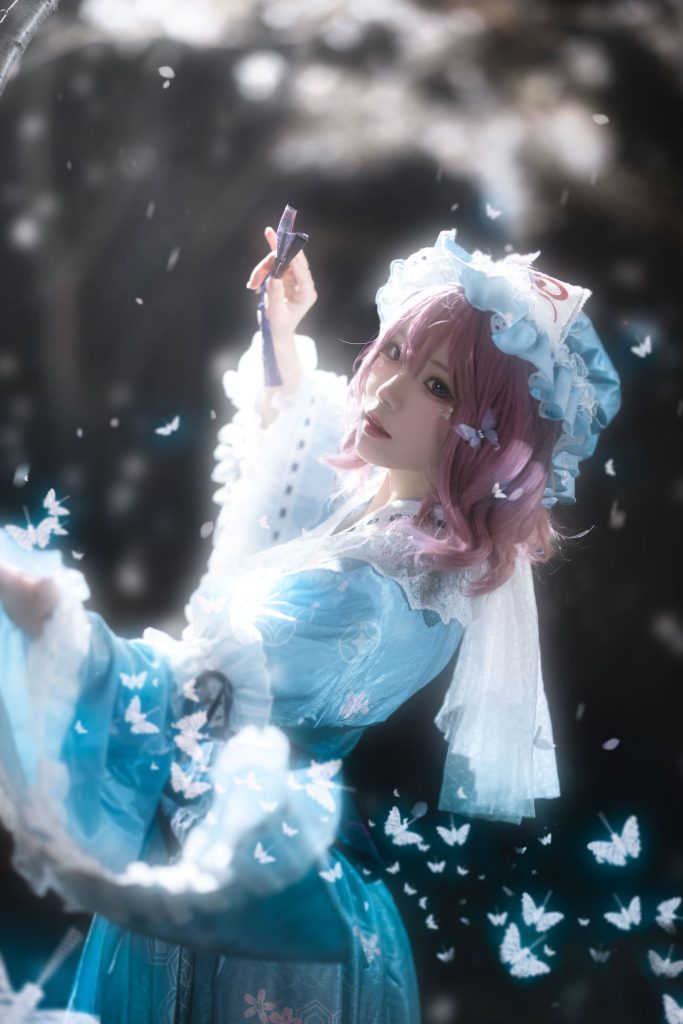 图片[4]-花柒Hana 写真合集｜高清图包下载 [更新至42期]