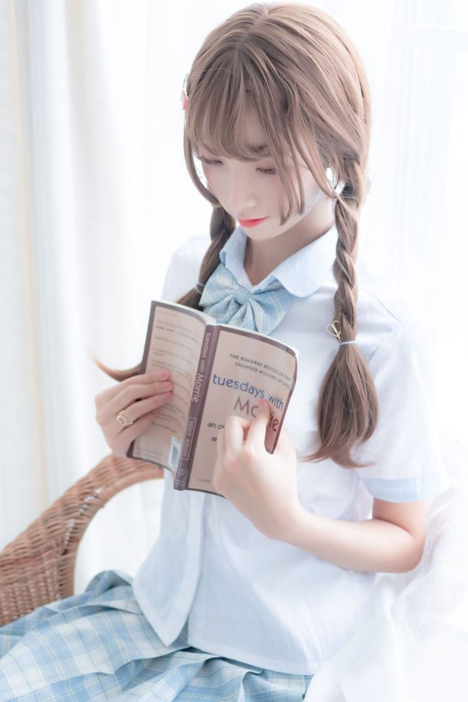 图片[5]-西瓜（西呱呀呀呀）Cos写真合集下载 [更新至25期]