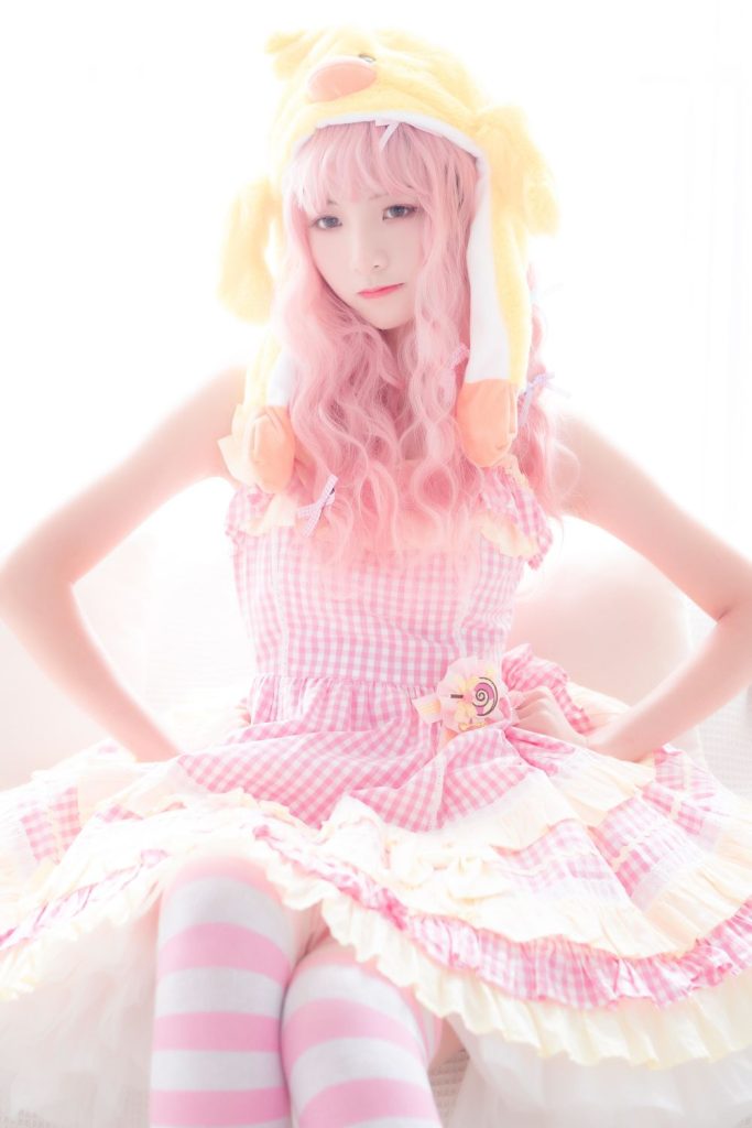 图片[2]-西瓜（西呱呀呀呀）Cos写真合集下载 [更新至25期]