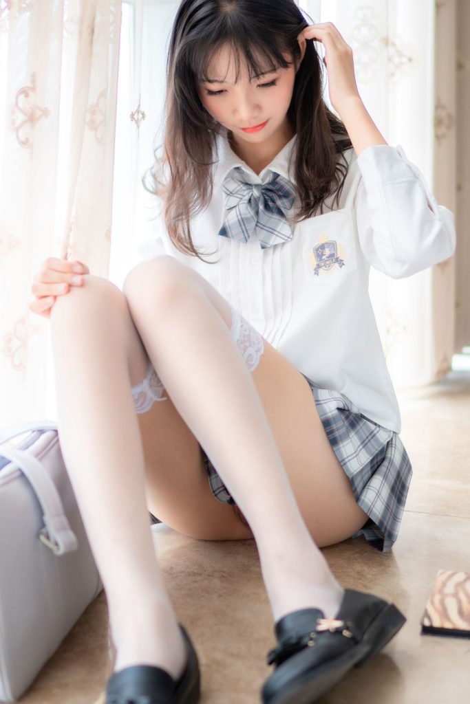 图片[4]-西瓜（西呱呀呀呀）Cos写真合集下载 [更新至25期]