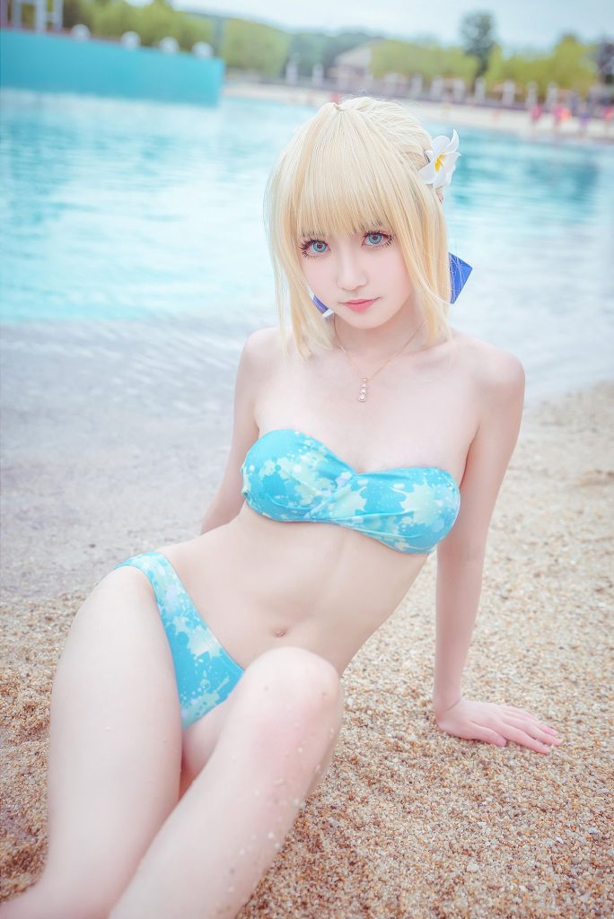 这个泡泡就是逊啦写真资源下载 [更新至20期]-costujun