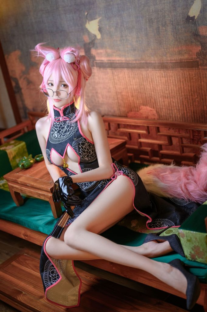 图片[2]-青青子js Cos写真合集下载 [更新至27期]