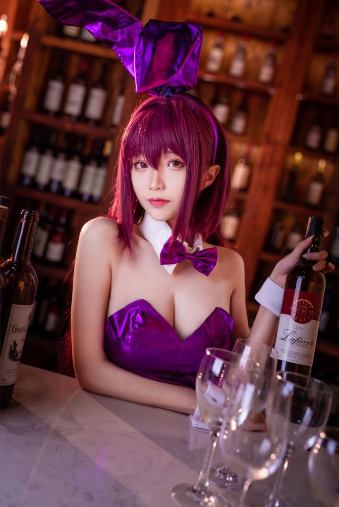 图片[5]-青青子js Cos写真合集下载 [更新至27期]