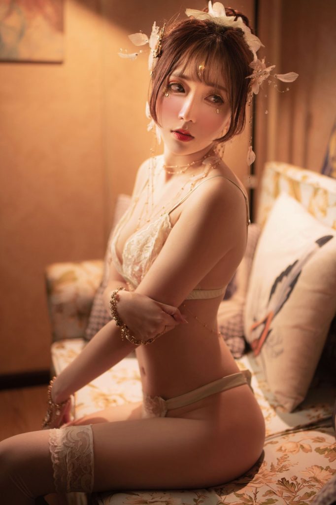 图片[5]-Sakiiii翎柒写真合集下载｜高清原图 [更新至13期]