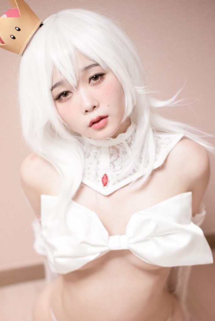 Zia（지아）Cos写真合集汇总｜71期高清原图资源下载