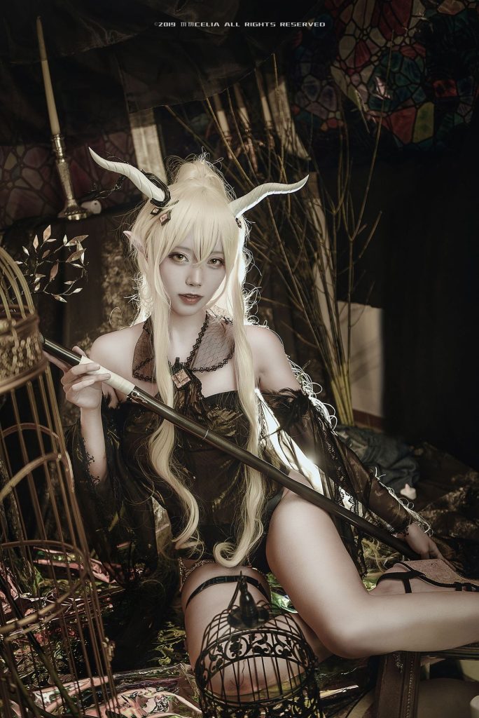 图片[3]-切切Celia Cosplay写真全集下载 | 高清Cos套图无水印打包