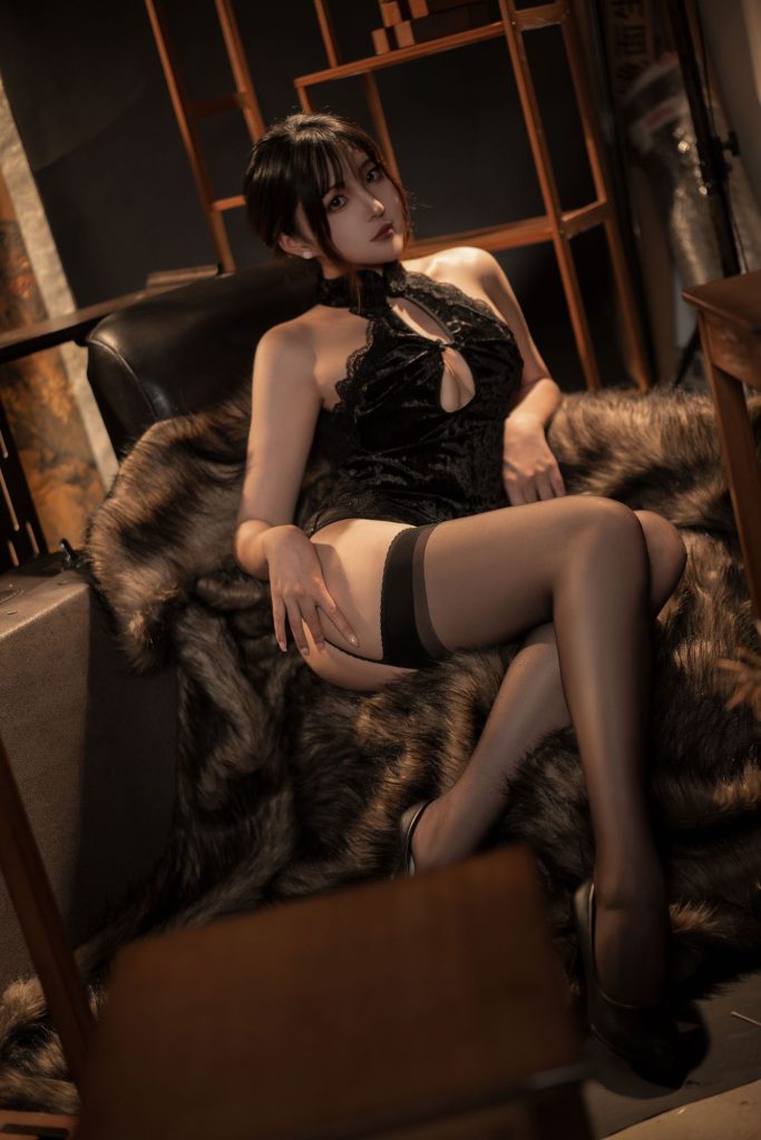 图片[3]-Natsuko夏夏子写真作品汇总：剧情版/JK/女仆/Cosplay高清资源站