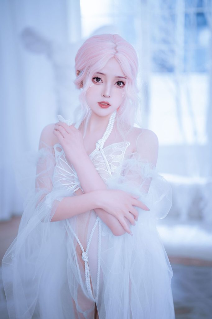 Natsuko夏夏子写真作品汇总：剧情版/JK/女仆/Cosplay高清资源站