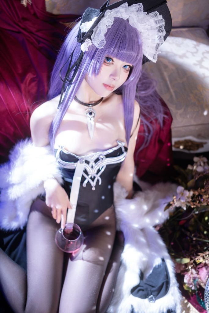 图片[3]-【独家整理】矢量鱼Cos写真合集：蔚蓝档案/碧蓝航线等热门角色[25期+]
