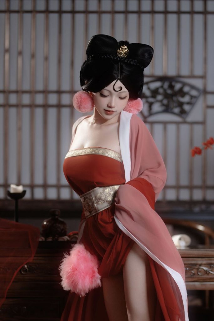 图片[2]-Bangni邦尼 - 妲己写真集下载 [79P 5V] 高清Cos图包
